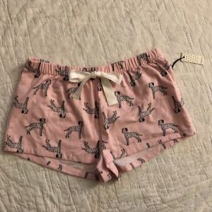Super soft & warm shorts !
